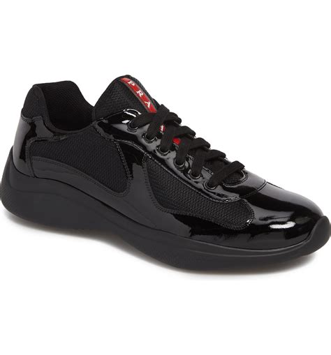 Prada men's shoes nordstrom